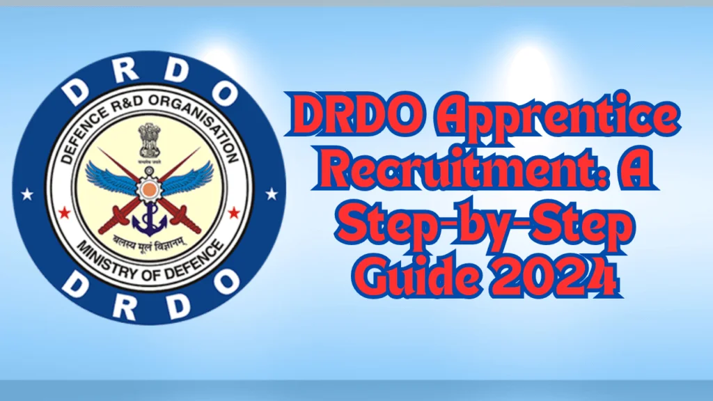 DRDO CEPTAM Recruitment 2022: 1061 Posts, Apply Online Process
