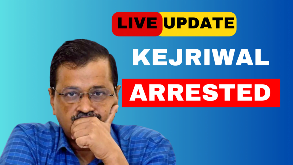 Delhi Chief Minister Arvind Kejriwal, Enforcement Directorate, alleged Delhi liquor policy scam