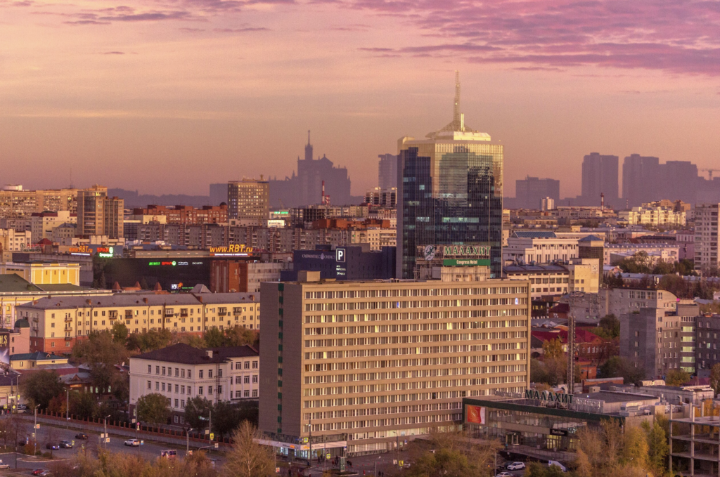Top 10 Largest Cities In Russia By Population (2024) Chelyabinsk – the backbone of russian industry