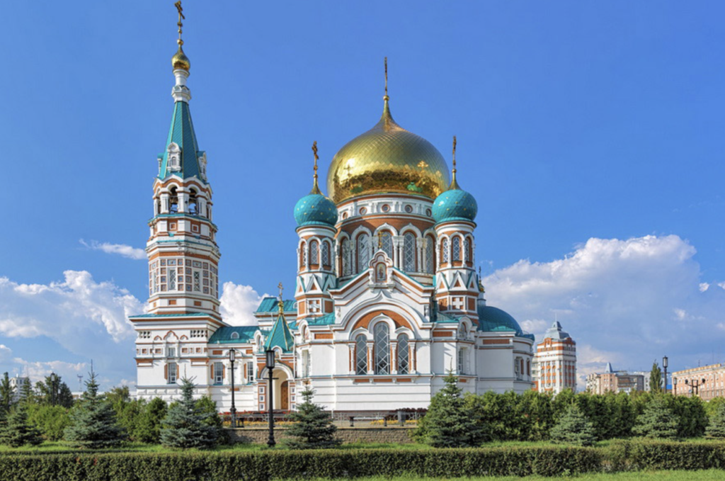 Top 10 Largest Cities In Russia By Population (2024) Omsk – the siberian crossroads