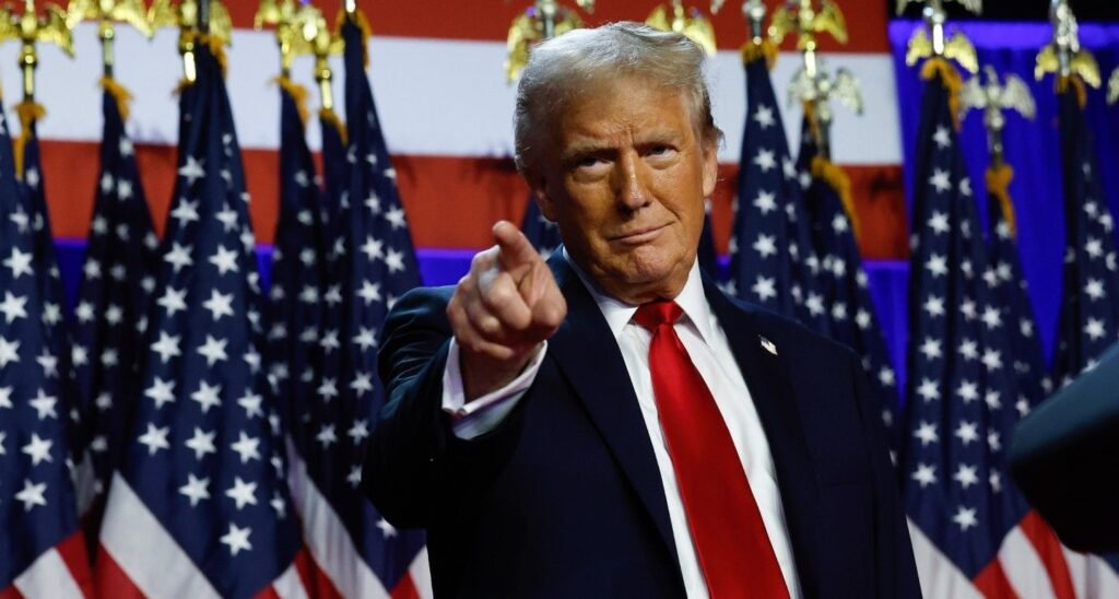 Donald trump