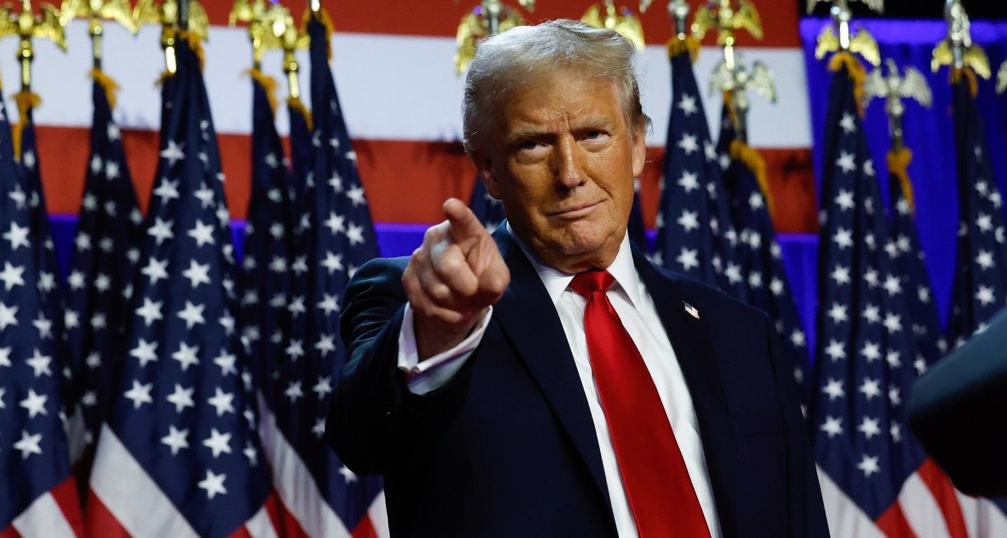 Donald trump