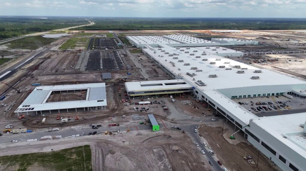 Hyundai's ev factory