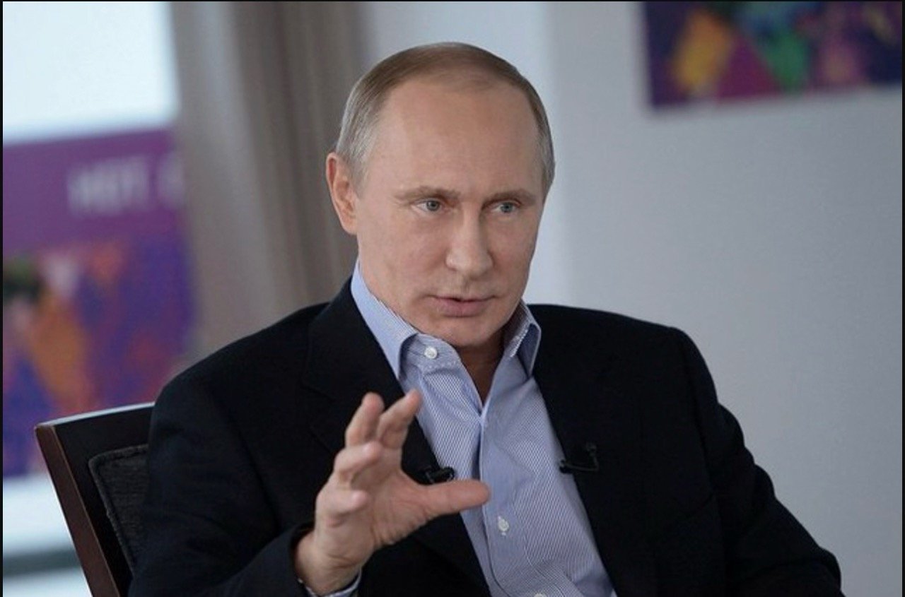 Vladimir putin
