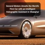 General Motors Unveils the World’s First Car with an Intelligent Holographic Assistant in Shanghai