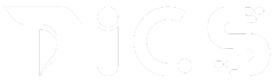 TICS IAS Header White Logo